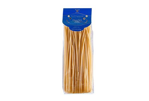 authentic italian gragnano pasta.